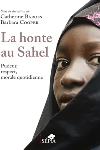 La honte au Sahel_cover