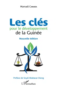 Les clés pour le développement de la Guinée_cover