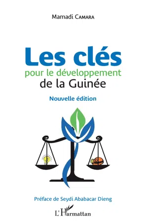 Les clés pour le développement de la Guinée