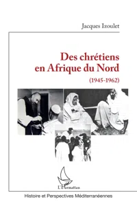 Des chrétiens en Afrique du Nord_cover