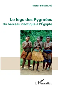 Le legs des Pygmées_cover