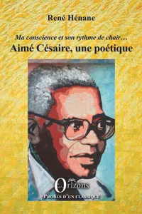 Aimé Césaire, une poétique_cover