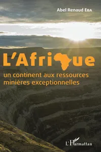 L'Afrique un continent aux ressources minières exceptionnelles_cover