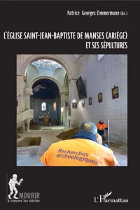 L'église Saint-Jean-Baptiste de Manses et ses sépultures_cover