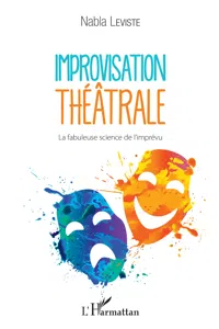 Improvisation théâtrale_cover