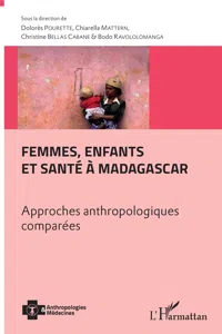 Femmes, enfants et santé à Madagascar_cover