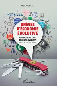 Brèves d'économie évolutive_cover