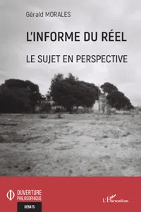 L'informe du réel_cover