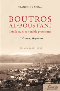 Boutros al-Boustani_cover