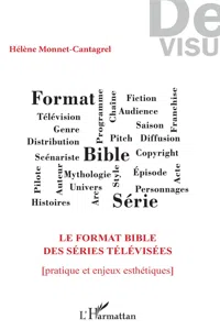 Le format bible des séries télévisées_cover