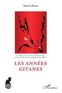 Les années gitanes_cover