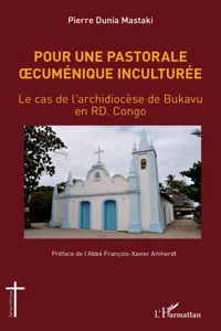 Pour une pastorale oecuménique inculturée_cover