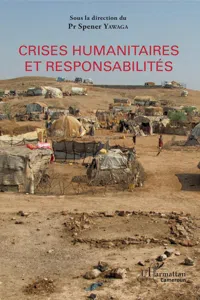 Crises humanitaires et responsabilités_cover