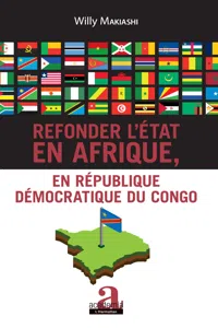 Refonder l'État en Afrique, en République Démocratique du Congo_cover