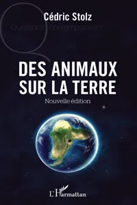 Des animaux sur la terre_cover