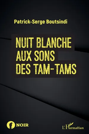 Nuit blanche aux sons des tam-tams