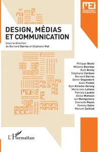 Design, médias et communication_cover