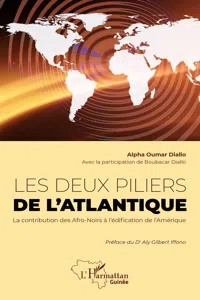 Les deux piliers de l'Atlantique_cover