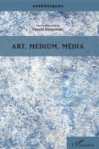 Art, médium, média_cover