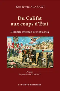 Du Califat aux coups d'Etat_cover