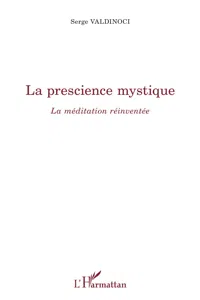 La prescience mystique_cover