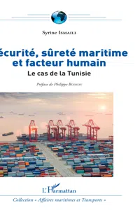 Sécurité, sûreté maritime et facteur humain_cover