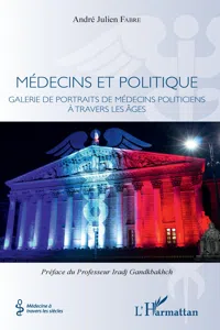 Médecins et politique_cover