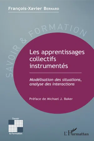 Les apprentissages collectifs instrumentés