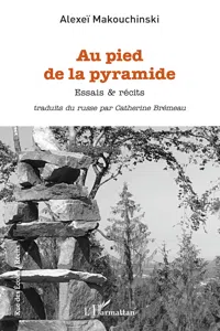 Au pied de la pyramide_cover