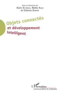 Objets connectés et développement intelligent_cover