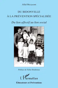 Du bidonville à la prévention spécialisée_cover