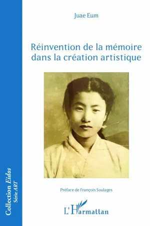 Réinvention de la mémoire dans la création artistique