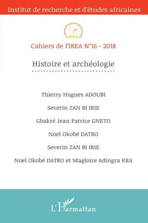 Histoire et archéologie