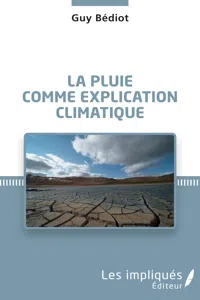 La pluie comme explication climatique_cover