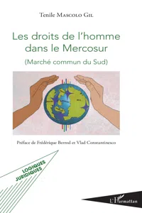 Les droits de l'homme dans le Mercosur_cover