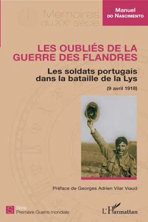 Les oubliés de la guerre des Flandres