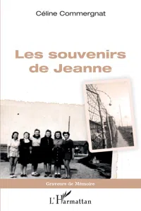 Les souvenirs de Jeanne_cover