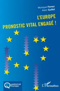 L'Europe pronostic vital engagé!_cover