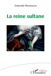 La reine sultane_cover