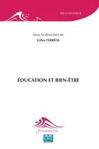 Éducation et bien-être_cover