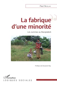 La fabrique d'une minorité_cover