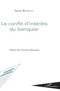 Le conflit d'intérêts du banquier_cover