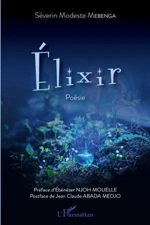 Elixir. Poésie