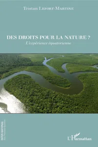 Des droits pour la nature ?_cover