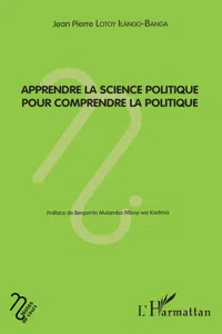 Apprendre la science politique pour comprendre la politique_cover