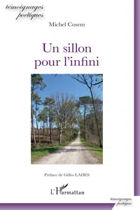 Un sillon pour l'infini_cover