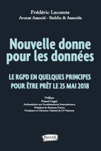 Nouvelle donne pour les données_cover