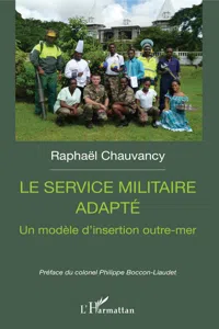 Le service militaire adapté_cover