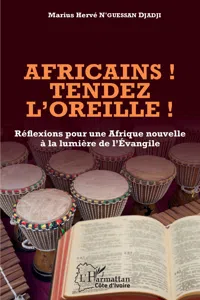 Africains ! Tendez l'oreille !_cover