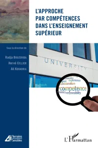 L'approche par compétences dans l'enseignement supérieur_cover